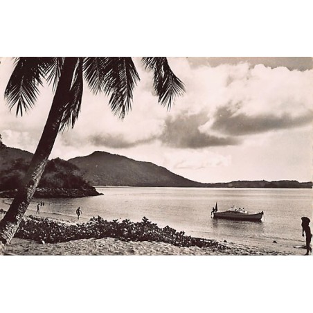 Rare collectable postcards of Madagascar. Vintage Postcards of Madagascar
