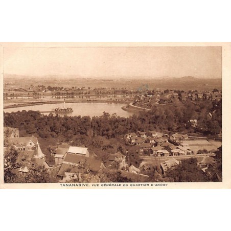 Rare collectable postcards of Madagascar. Vintage Postcards of Madagascar