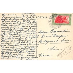 Rare collectable postcards of Madagascar. Vintage Postcards of Madagascar