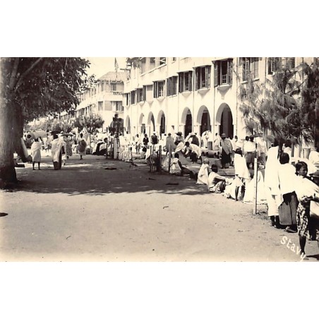 Rare collectable postcards of Madagascar. Vintage Postcards of Madagascar