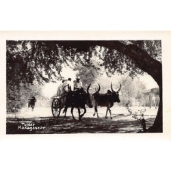 Rare collectable postcards of Madagascar. Vintage Postcards of Madagascar