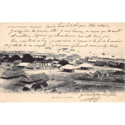 Rare collectable postcards of Madagascar. Vintage Postcards of Madagascar