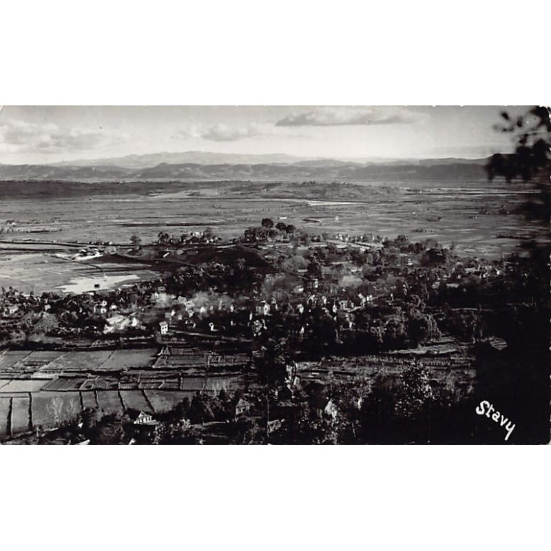Rare collectable postcards of Madagascar. Vintage Postcards of Madagascar