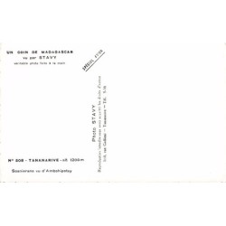 Rare collectable postcards of Madagascar. Vintage Postcards of Madagascar