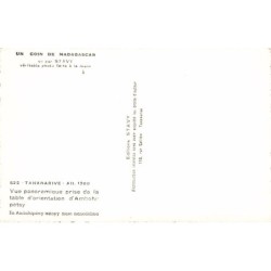 Rare collectable postcards of Madagascar. Vintage Postcards of Madagascar