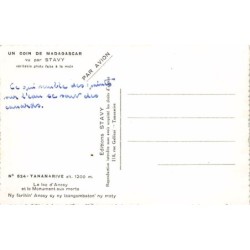 Rare collectable postcards of Madagascar. Vintage Postcards of Madagascar