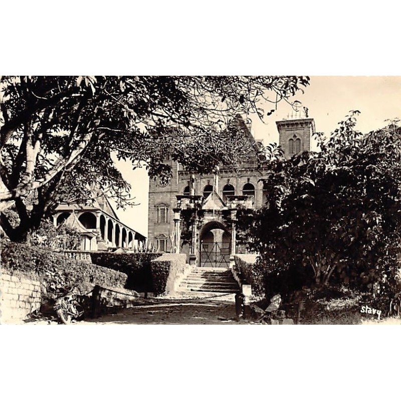 Rare collectable postcards of Madagascar. Vintage Postcards of Madagascar