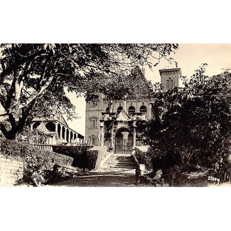 Rare collectable postcards of Madagascar. Vintage Postcards of Madagascar