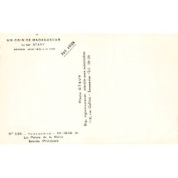 Rare collectable postcards of Madagascar. Vintage Postcards of Madagascar