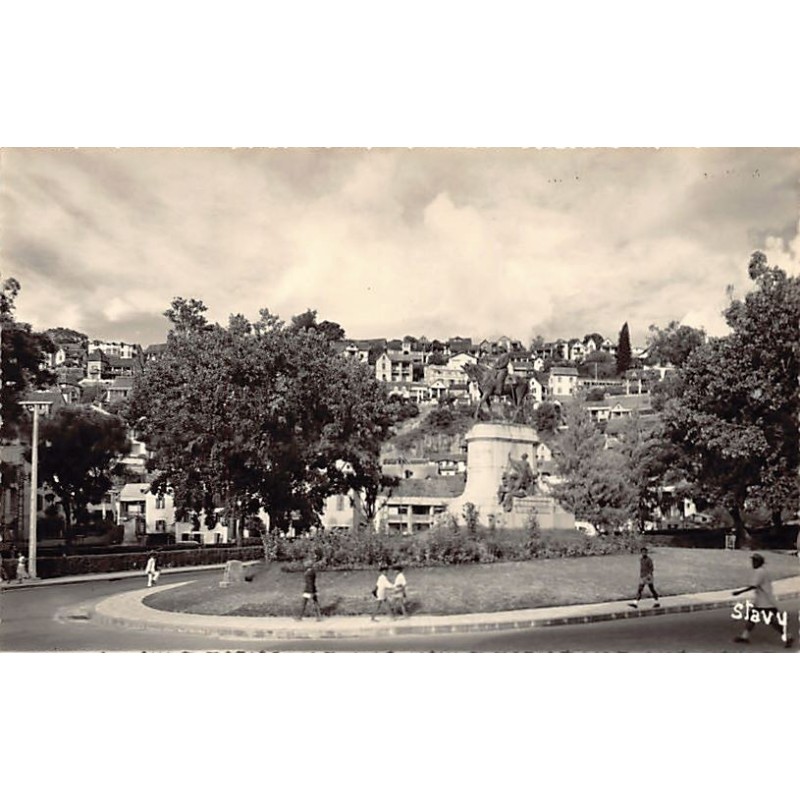 Rare collectable postcards of Madagascar. Vintage Postcards of Madagascar