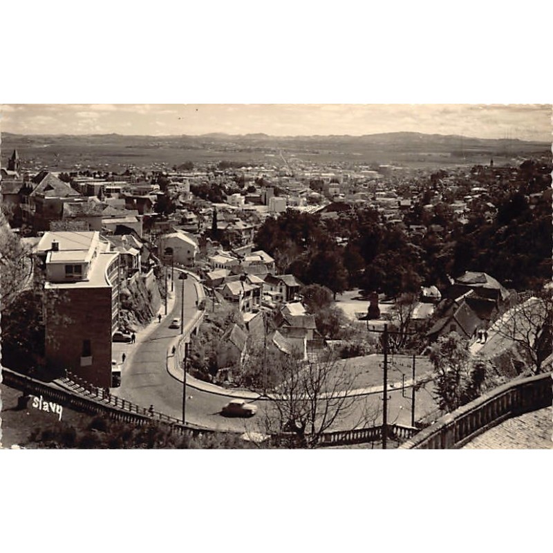 Rare collectable postcards of Madagascar. Vintage Postcards of Madagascar