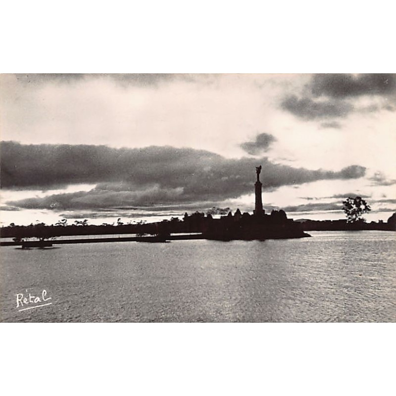 Rare collectable postcards of Madagascar. Vintage Postcards of Madagascar