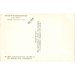Rare collectable postcards of Madagascar. Vintage Postcards of Madagascar