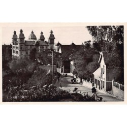 Rare collectable postcards of Madagascar. Vintage Postcards of Madagascar