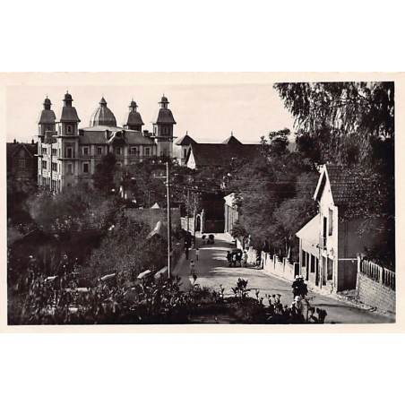 Rare collectable postcards of Madagascar. Vintage Postcards of Madagascar