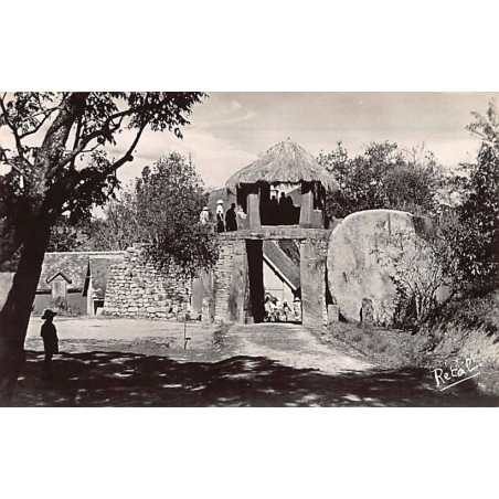 Rare collectable postcards of Madagascar. Vintage Postcards of Madagascar