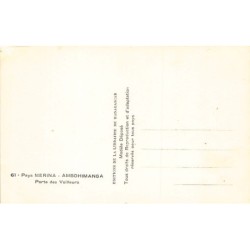 Rare collectable postcards of Madagascar. Vintage Postcards of Madagascar