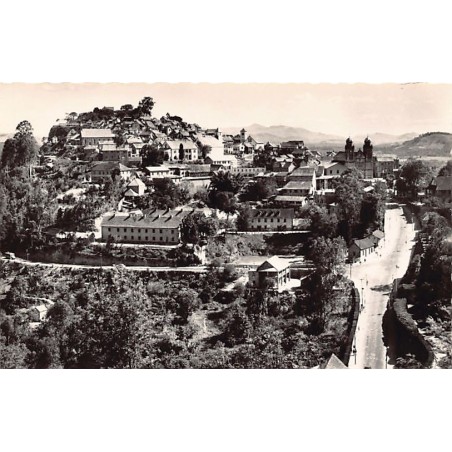 Rare collectable postcards of Madagascar. Vintage Postcards of Madagascar