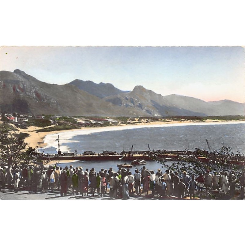 Rare collectable postcards of Madagascar. Vintage Postcards of Madagascar