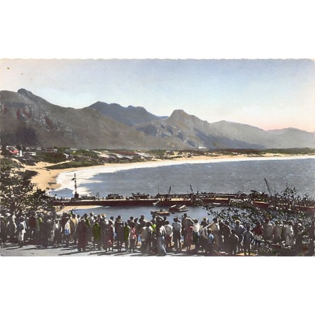 Rare collectable postcards of Madagascar. Vintage Postcards of Madagascar