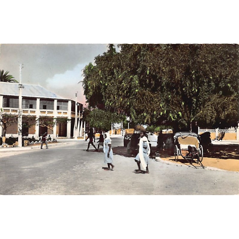 Rare collectable postcards of Madagascar. Vintage Postcards of Madagascar