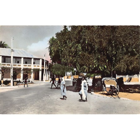 Rare collectable postcards of Madagascar. Vintage Postcards of Madagascar
