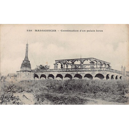 Rare collectable postcards of Madagascar. Vintage Postcards of Madagascar
