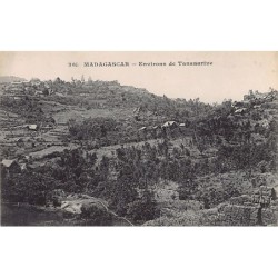Rare collectable postcards of Madagascar. Vintage Postcards of Madagascar