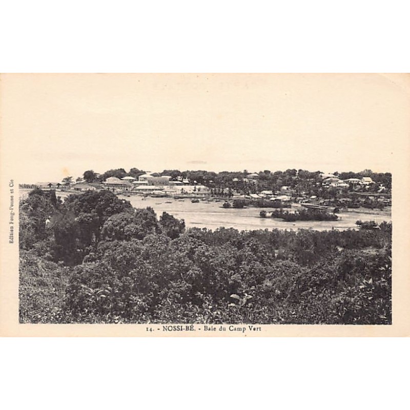 Rare collectable postcards of Madagascar. Vintage Postcards of Madagascar