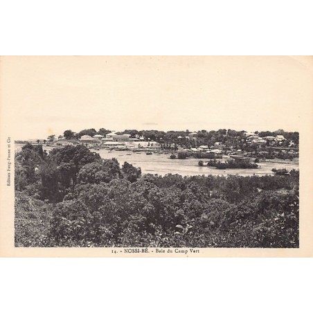 Rare collectable postcards of Madagascar. Vintage Postcards of Madagascar