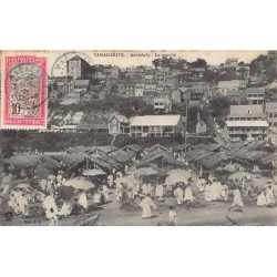 Rare collectable postcards of Madagascar. Vintage Postcards of Madagascar