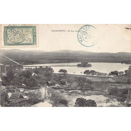 Rare collectable postcards of Madagascar. Vintage Postcards of Madagascar