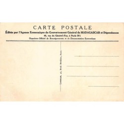 Rare collectable postcards of Madagascar. Vintage Postcards of Madagascar