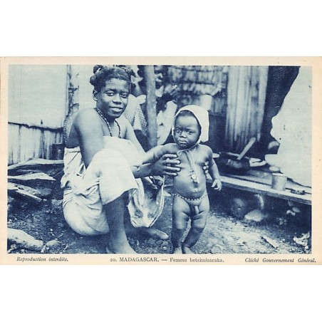 Rare collectable postcards of Madagascar. Vintage Postcards of Madagascar