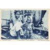 Rare collectable postcards of Madagascar. Vintage Postcards of Madagascar