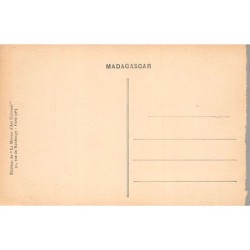 Rare collectable postcards of Madagascar. Vintage Postcards of Madagascar
