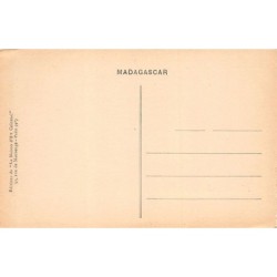 Rare collectable postcards of Madagascar. Vintage Postcards of Madagascar