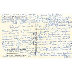 Rare collectable postcards of Madagascar. Vintage Postcards of Madagascar
