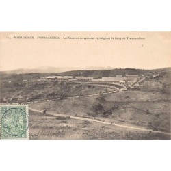 Rare collectable postcards of Madagascar. Vintage Postcards of Madagascar