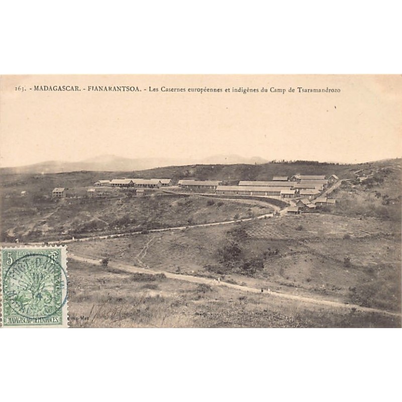 Rare collectable postcards of Madagascar. Vintage Postcards of Madagascar