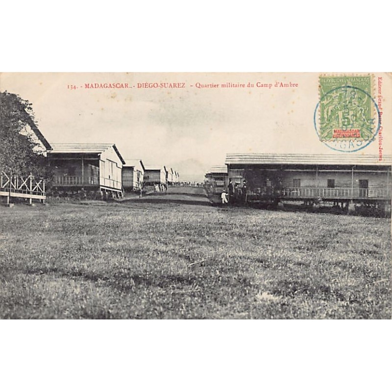 Rare collectable postcards of Madagascar. Vintage Postcards of Madagascar