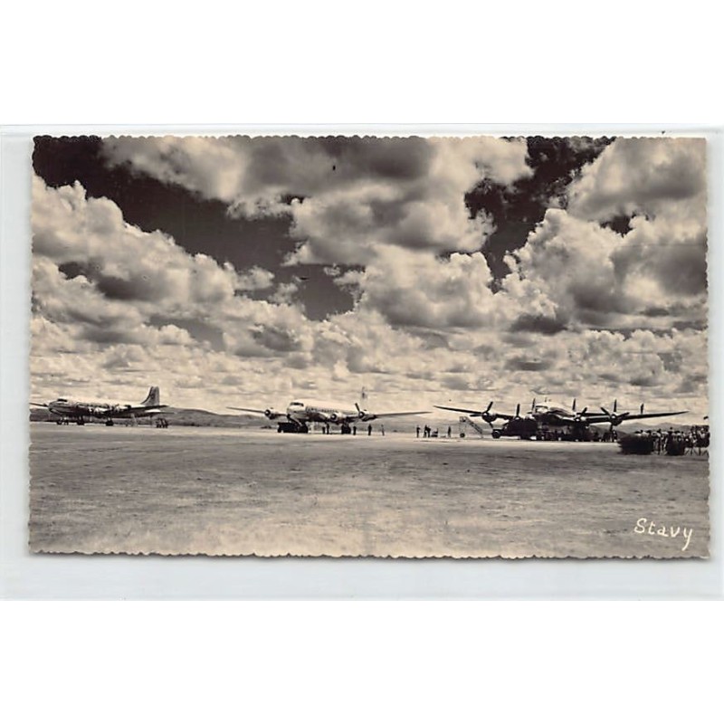 Rare collectable postcards of Madagascar. Vintage Postcards of Madagascar