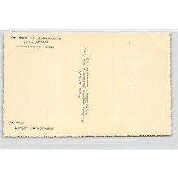 Rare collectable postcards of Madagascar. Vintage Postcards of Madagascar