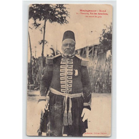 Rare collectable postcards of Madagascar. Vintage Postcards of Madagascar