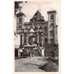 Rare collectable postcards of Madagascar. Vintage Postcards of Madagascar
