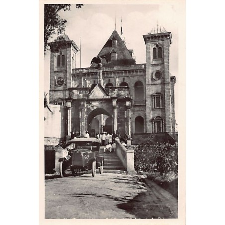 Rare collectable postcards of Madagascar. Vintage Postcards of Madagascar
