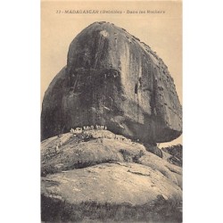 Rare collectable postcards of Madagascar. Vintage Postcards of Madagascar