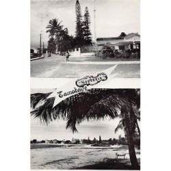 Rare collectable postcards of Madagascar. Vintage Postcards of Madagascar