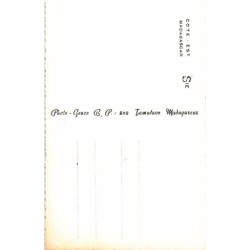 Rare collectable postcards of Madagascar. Vintage Postcards of Madagascar