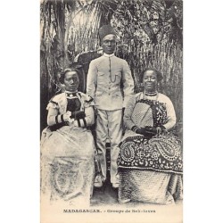 Rare collectable postcards of Madagascar. Vintage Postcards of Madagascar